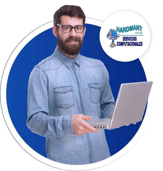 Hardmant - Imagen de soluciones tecnológicas inteligentes