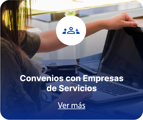 Hardmant - Servicio de Convenios con Empresas de Servicios