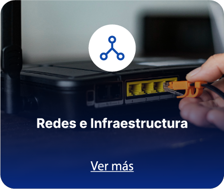 Hardmant - Servicio de Redes e Infraestructura