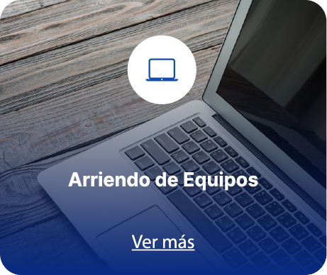 Hardmant - Servicio de Arriendo de Equipos