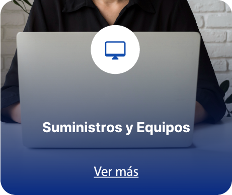 Hardmant - Servicio de Suministros y Equipos