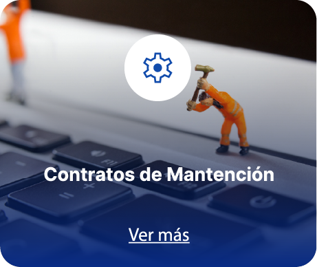 Hardmant - Servicio de Contratos de Mantención